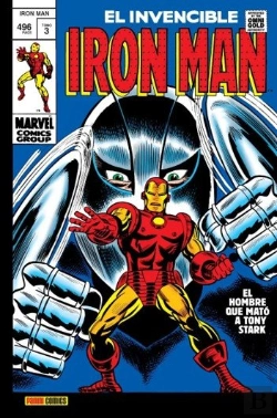 Bertrand.pt - Iron Man 03 Mg Hombre Que Mato A T Stark