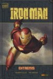 Iron Man 1 Extremis