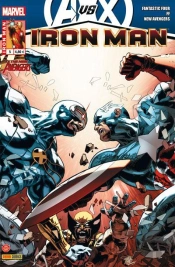 Iron Man 2012 005  Avengers Vs X-Men
