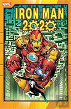 Iron Man 2020 (New Printing)
