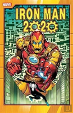 Bertrand.pt - Iron Man 2020 (New Printing)