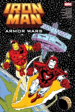 Bertrand.pt - Iron Man: Armor Wars Omnibus