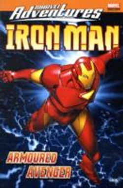 Bertrand.pt - Iron Man Armoured Avenger