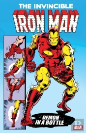 Iron Man: Demon In A Bottle (New Printing 2)