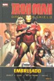 Iron Man Director De Shield 2: Embrujado