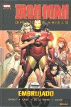 Bertrand.pt - Iron Man Director De Shield 2: Embrujado