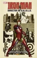 Iron Man Director De Shield