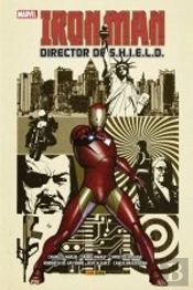 Iron Man Director De Shield