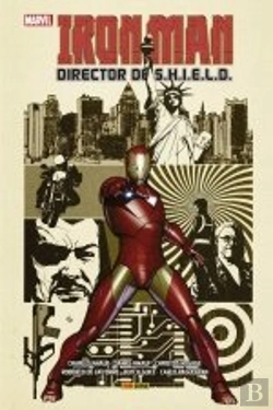 Bertrand.pt - Iron Man Director De Shield