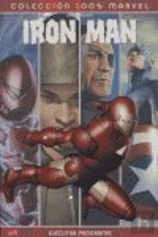 Iron Man Ejecutar Programa