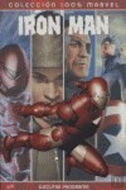 Bertrand.pt - Iron Man Ejecutar Programa