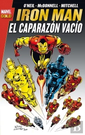 Iron Man El Caparazon Vacio
