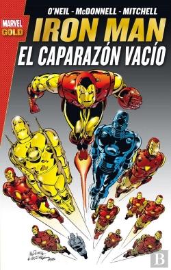 Bertrand.pt - Iron Man El Caparazon Vacio