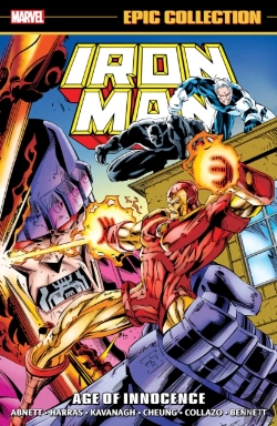 Bertrand.pt - Iron Man Epic Collection: Age Of Innocence