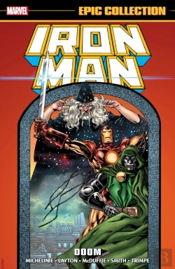 Bertrand.pt - Iron Man Epic Collection: Doom