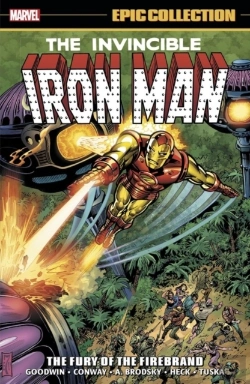 Bertrand.pt - Iron Man Epic Collection The Fury Of The