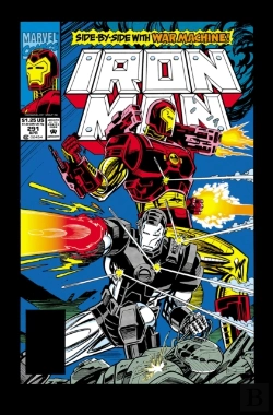 Bertrand.pt - Iron Man Epic Collection: The Return Of Tony Stark