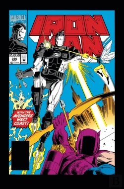 Bertrand.pt - Iron Man Epic Collection: War Machine