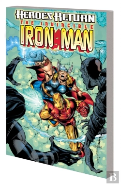 Bertrand.pt - Iron Man: Heroes Return - The Complete Collection Vol. 2