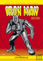 Iron Man ; Intégrale T.1