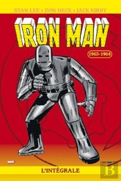 Iron Man ; Intégrale T.1