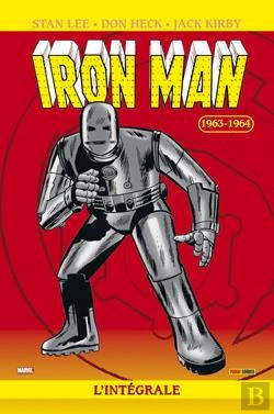 Bertrand.pt - Iron Man ; Intégrale T.1