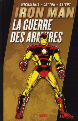 Bertrand.pt - Iron Man ; La Guerre Des Armures