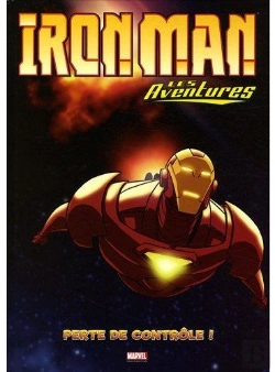 Bertrand.pt - Iron Man, Les Aventures T.2 ; Perte De Contrôle