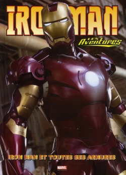 Bertrand.pt - Iron Man, Les Aventures T.3 ; Iron Man Et Toutes Ses Armures