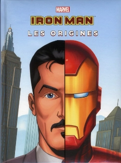 Bertrand.pt - Iron Man Marvel Les Origines