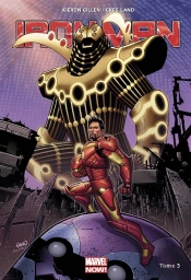 Iron-Man Marvel Now T.3