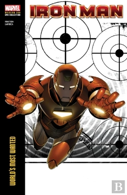 Bertrand.pt - Iron Man Modern Era Epic Collection: World'S Most Wanted