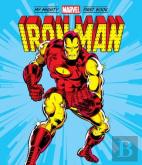 Iron Man: My Mighty Marvel First Book