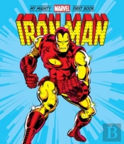 Iron Man: My Mighty Marvel First Book