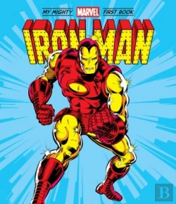Bertrand.pt - Iron Man: My Mighty Marvel First Book