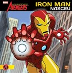 Bertrand.pt - Iron Man Nasceu