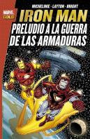 Iron Man: Preludio A La Guerra De Las Armaduras