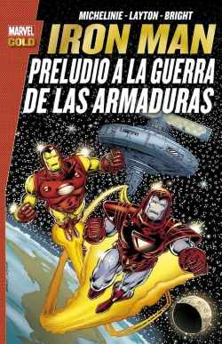 Bertrand.pt - Iron Man: Preludio A La Guerra De Las Armaduras