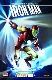 Iron-Man Season One