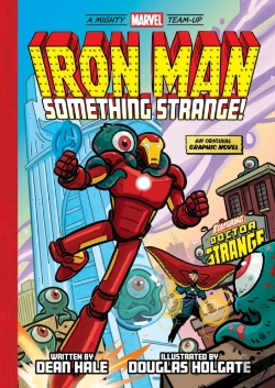 Bertrand.pt - Iron Man: Something Strange! (A Mighty Marvel Team-Up)