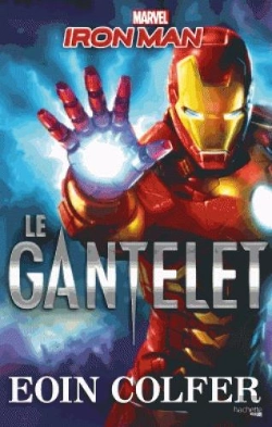 Bertrand.pt - Iron Man - The Iron Gauntlet