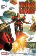 Iron Man Vol. 2:Â The Insurgent Iron Man