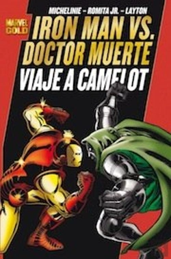 Bertrand.pt - Iron Man Vs Doctor Muerte. Viaje A Camelot