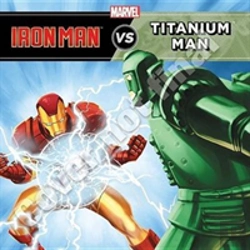 Bertrand.pt - Iron Man Vs Titanium Man
