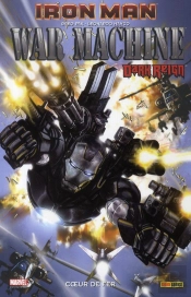 Iron Man, War Machine T.1