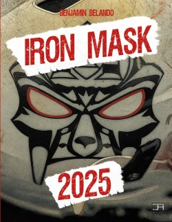 Bertrand.pt - Iron Mask - 2025 : Bande Dessinée