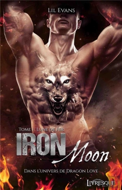 Bertrand.pt - Iron Moon, Tome 1 - Lune De Fer