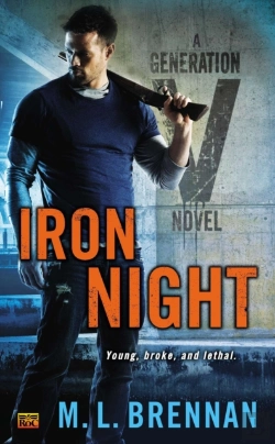 Bertrand.pt - Iron Night