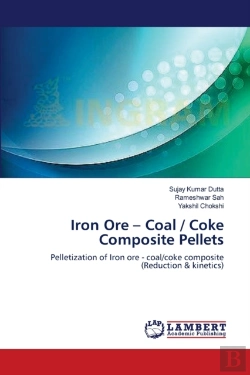 Bertrand.pt - Iron Ore - Coal / Coke Composite Pellets