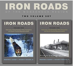 Bertrand.pt - Iron Roads Of The Monadnock Region